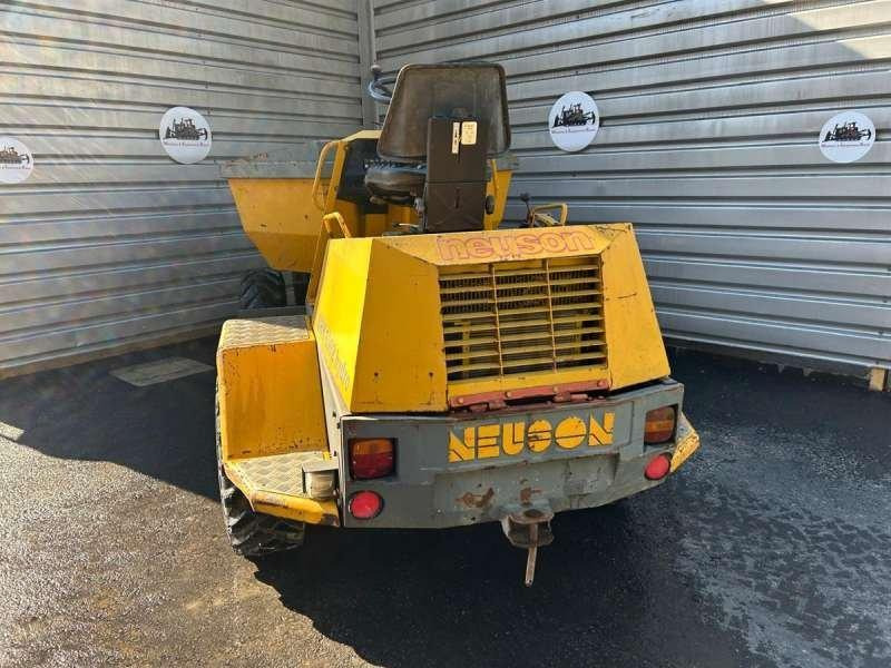 Minidumper Neuson Mini Dumper DHK6002H: foto 38 Minidumper Neuson Mini Dumper DHK6002H: foto 38