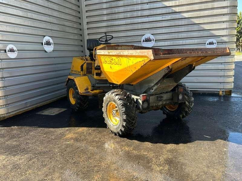 Minidumper Neuson Mini Dumper DHK6002H: foto 8 Minidumper Neuson Mini Dumper DHK6002H: foto 8