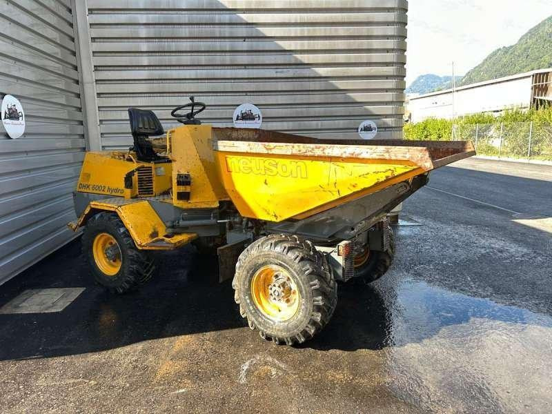 Minidumper Neuson Mini Dumper DHK6002H: foto 16 Minidumper Neuson Mini Dumper DHK6002H: foto 16