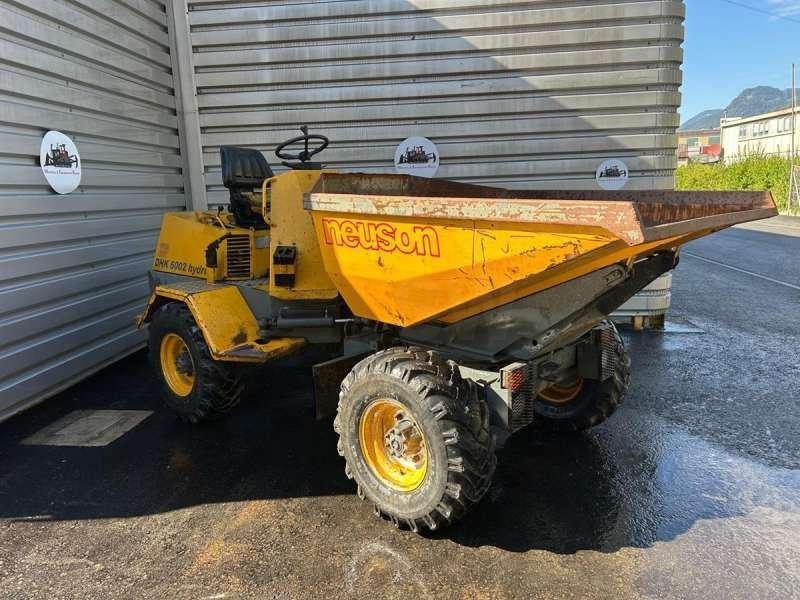 Minidumper Neuson Mini Dumper DHK6002H: foto 17 Minidumper Neuson Mini Dumper DHK6002H: foto 17