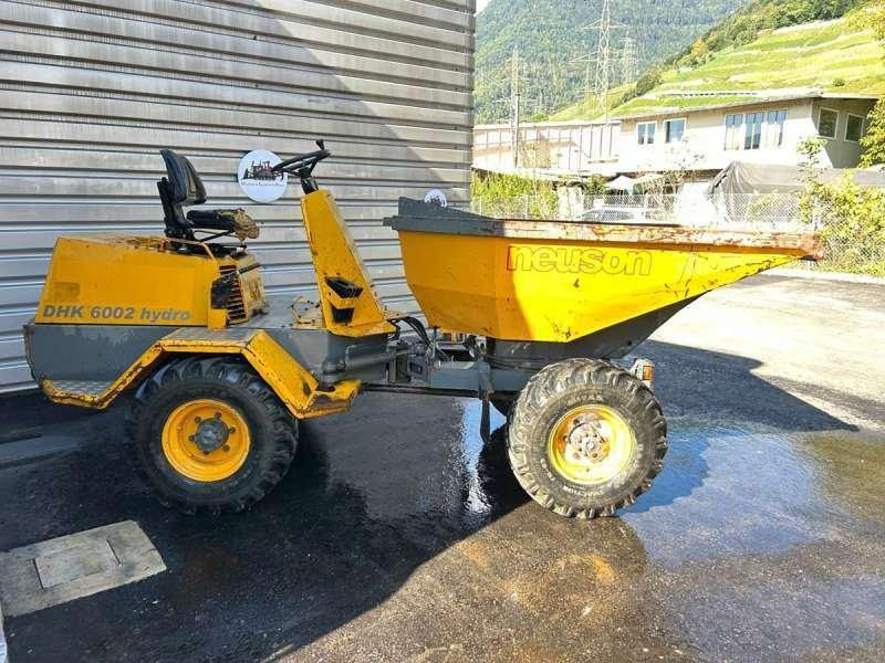 Minidumper Neuson Mini Dumper DHK6002H: foto 13 Minidumper Neuson Mini Dumper DHK6002H: foto 13