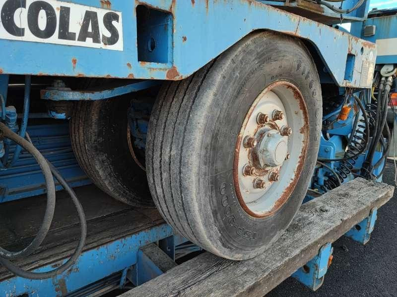 Semirremolque góndola rebajadas Nicolas 4+3 ESSIEUX: foto 14