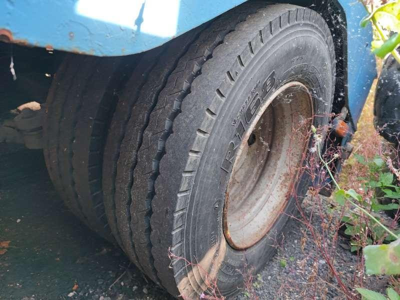 Semirremolque góndola rebajadas Nicolas 4+3 ESSIEUX: foto 28
