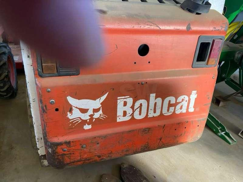 Bobcat T140 - Otros maquinaria: foto 3 Bobcat T140 - Otros maquinaria: foto 3