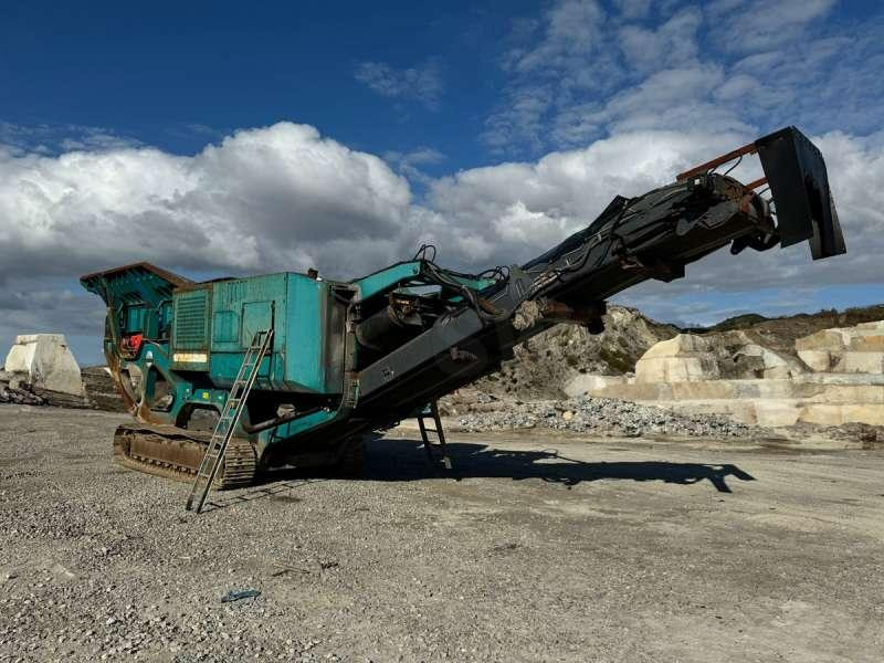 Powerscreen XA400S A MACHOIRE - Machacadora: foto 1 Powerscreen XA400S A MACHOIRE - Machacadora: foto 1