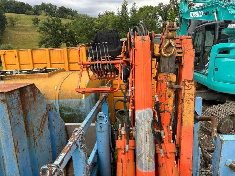 Contenedor de gancho ROCHAT AVEC GRUE JOH. TIRRE EURO 170: foto 23