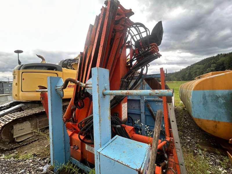 Contenedor de gancho ROCHAT AVEC GRUE JOH. TIRRE EURO 170: foto 17