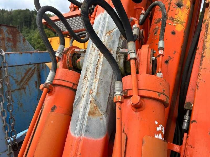 Contenedor de gancho ROCHAT AVEC GRUE JOH. TIRRE EURO 170: foto 21