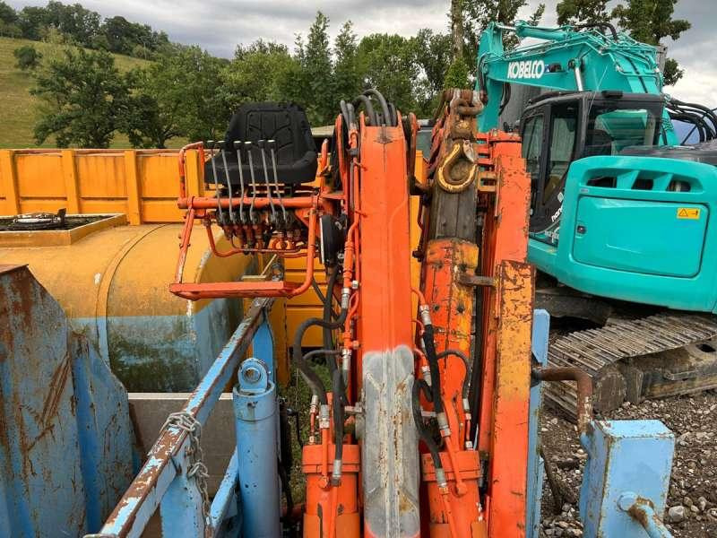 Contenedor de gancho ROCHAT AVEC GRUE JOH. TIRRE EURO 170: foto 20