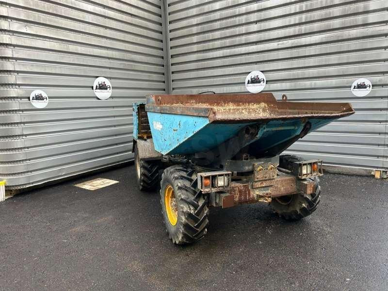 Minidumper Raco KPC-2000 RK-H: foto 15 Minidumper Raco KPC-2000 RK-H: foto 15