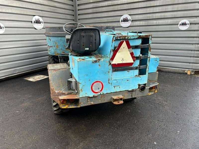 Minidumper Raco KPC-2000 RK-H: foto 30 Minidumper Raco KPC-2000 RK-H: foto 30