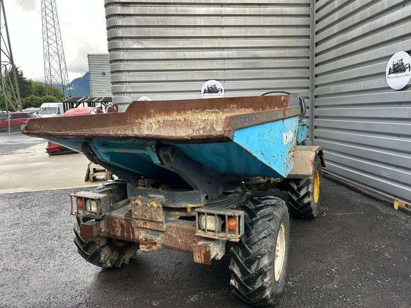 Minidumper Raco KPC-2000 RK-H: foto 13 Minidumper Raco KPC-2000 RK-H: foto 13