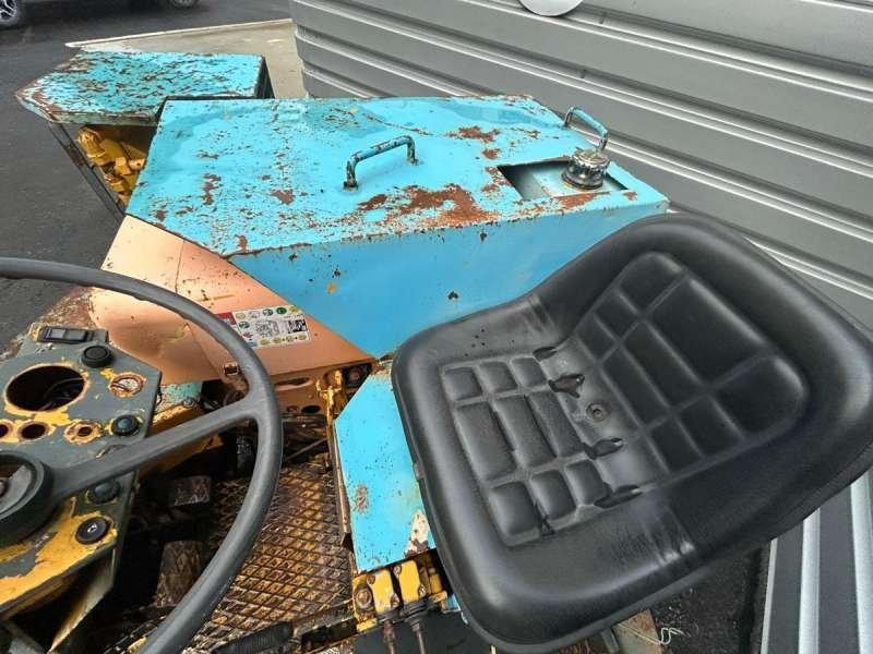 Minidumper Raco KPC-2000 RK-H: foto 48 Minidumper Raco KPC-2000 RK-H: foto 48