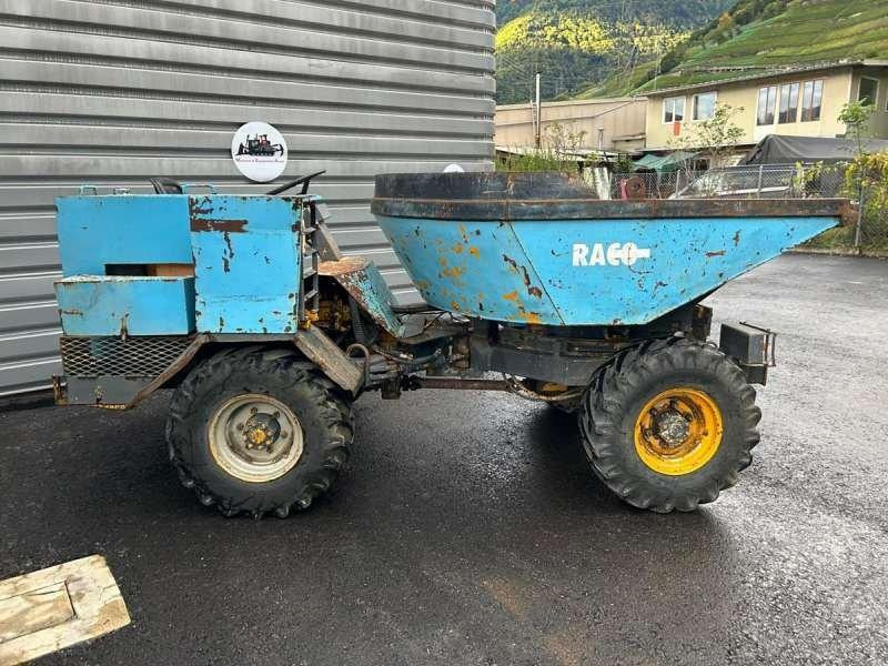 Minidumper Raco KPC-2000 RK-H: foto 6 Minidumper Raco KPC-2000 RK-H: foto 6