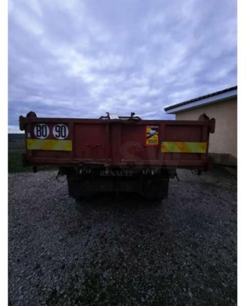 Renault 4X2 - Camión volquete: foto 4 Renault 4X2 - Camión volquete: foto 4