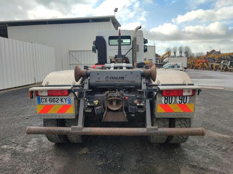 Camión multibasculante Renault KERAX 410 DXI 6X4: foto 10