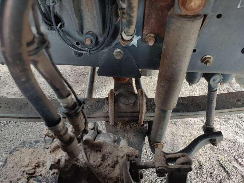 Camión multibasculante Renault KERAX 410 DXI 6X4: foto 21