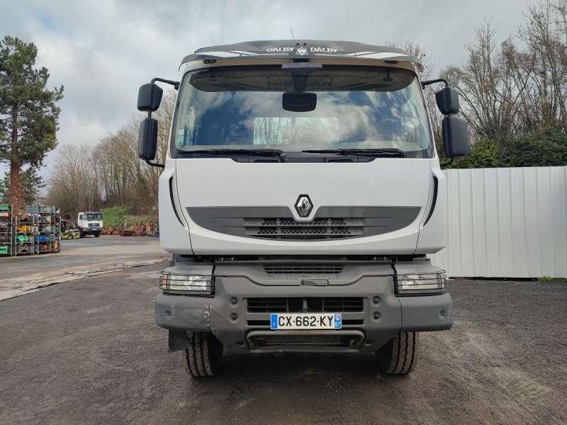 Camión multibasculante Renault KERAX 410 DXI 6X4: foto 9