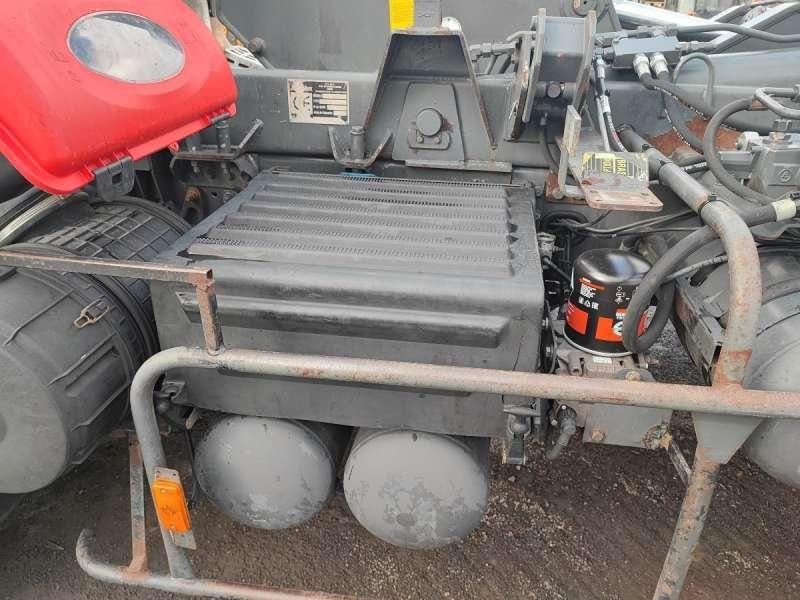 Camión multibasculante Renault KERAX 410 DXI 6X4: foto 34