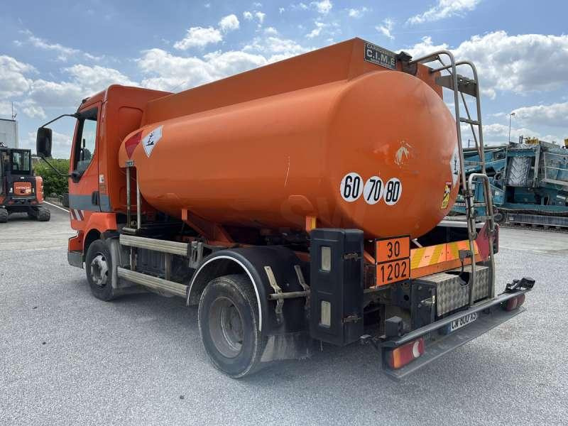 Renault MIDLUM 180 DCI - Camión cisterna: foto 5 Renault MIDLUM 180 DCI - Camión cisterna: foto 5