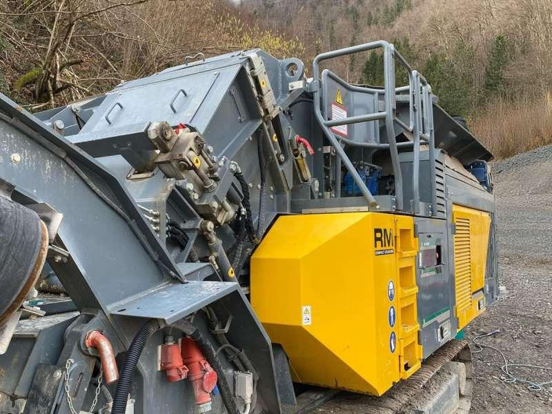 Rubble Master RM90GO! - Machacadora: foto 5 Rubble Master RM90GO! - Machacadora: foto 5