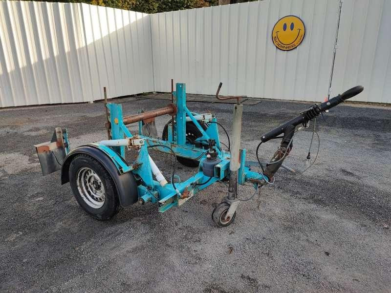 SIPREL PORTE TOURET - Remolque de coche: foto 1 SIPREL PORTE TOURET - Remolque de coche: foto 1