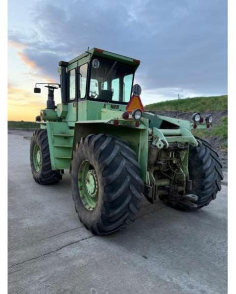 STEYGER BEARCAT III PT-225 - Tractor: foto 1 STEYGER BEARCAT III PT-225 - Tractor: foto 1