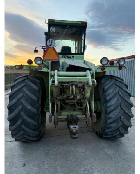 STEYGER BEARCAT III PT-225 - Tractor: foto 5 STEYGER BEARCAT III PT-225 - Tractor: foto 5