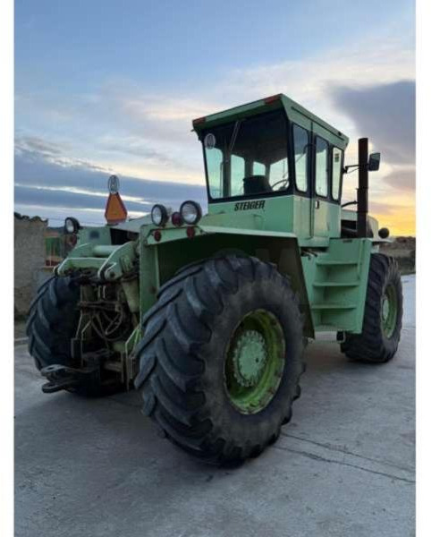 STEYGER BEARCAT III PT-225 - Tractor: foto 2 STEYGER BEARCAT III PT-225 - Tractor: foto 2