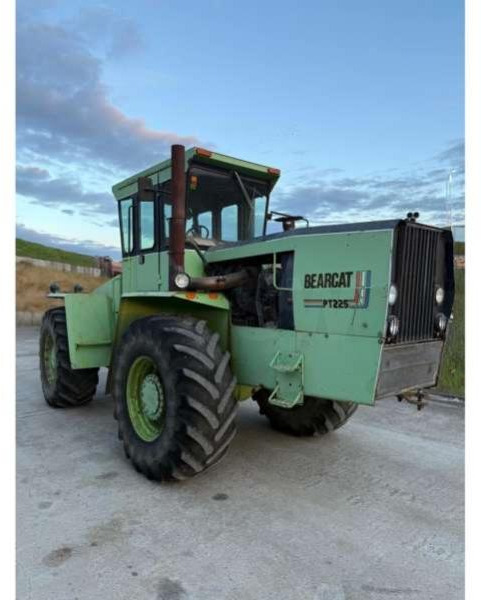 STEYGER BEARCAT III PT-225 - Tractor: foto 4 STEYGER BEARCAT III PT-225 - Tractor: foto 4
