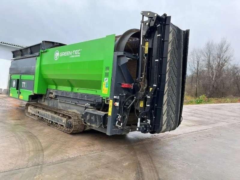 TEREX GREENTEC T5-T - Machacadora: foto 2 TEREX GREENTEC T5-T - Machacadora: foto 2