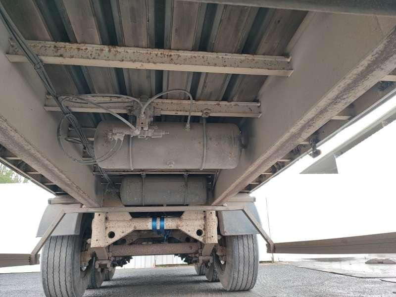 Semirremolque lona Trailor TAUTLINER 3 ESSIEUX: foto 20 Semirremolque lona Trailor TAUTLINER 3 ESSIEUX: foto 20