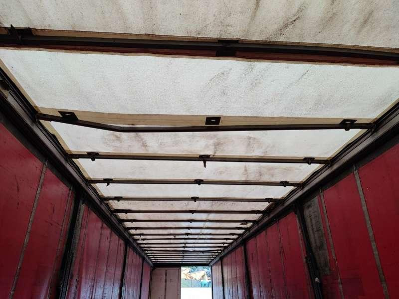 Semirremolque lona Trailor TAUTLINER 3 ESSIEUX: foto 43 Semirremolque lona Trailor TAUTLINER 3 ESSIEUX: foto 43