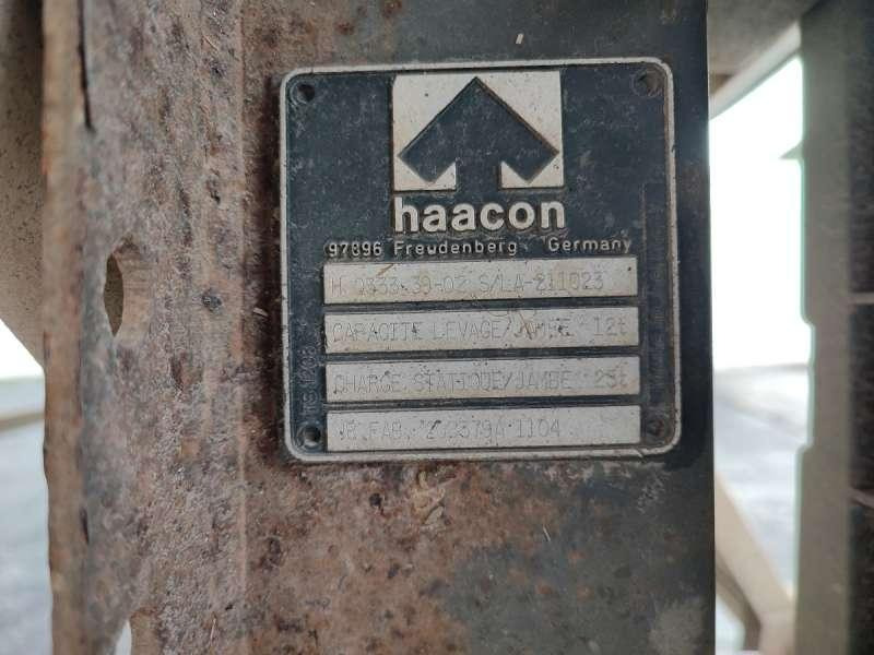 Semirremolque lona Trailor TAUTLINER 3 ESSIEUX: foto 24 Semirremolque lona Trailor TAUTLINER 3 ESSIEUX: foto 24