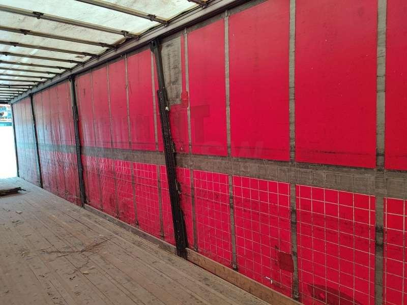 Semirremolque lona Trailor TAUTLINER 3 ESSIEUX: foto 45 Semirremolque lona Trailor TAUTLINER 3 ESSIEUX: foto 45