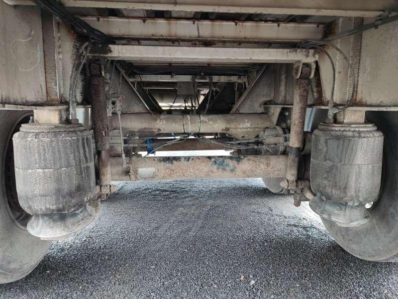 Semirremolque lona Trailor TAUTLINER 3 ESSIEUX: foto 34 Semirremolque lona Trailor TAUTLINER 3 ESSIEUX: foto 34