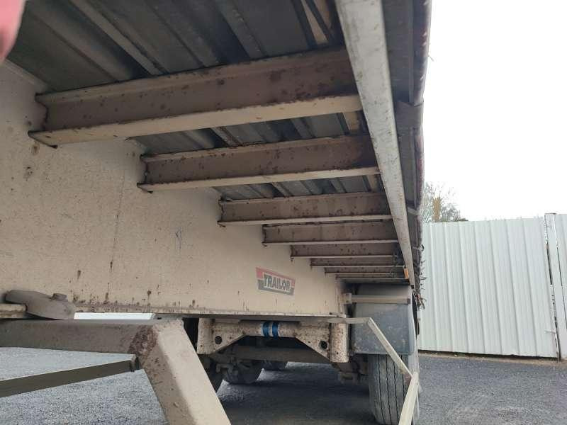 Semirremolque lona Trailor TAUTLINER 3 ESSIEUX: foto 22 Semirremolque lona Trailor TAUTLINER 3 ESSIEUX: foto 22