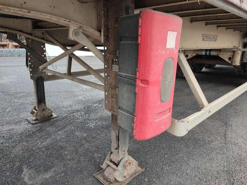 Semirremolque lona Trailor TAUTLINER 3 ESSIEUX: foto 23 Semirremolque lona Trailor TAUTLINER 3 ESSIEUX: foto 23