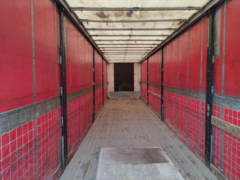 Semirremolque lona Trailor TAUTLINER 3 ESSIEUX: foto 41 Semirremolque lona Trailor TAUTLINER 3 ESSIEUX: foto 41