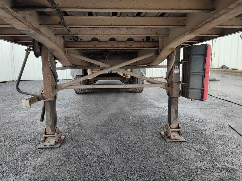 Semirremolque lona Trailor TAUTLINER 3 ESSIEUX: foto 13 Semirremolque lona Trailor TAUTLINER 3 ESSIEUX: foto 13