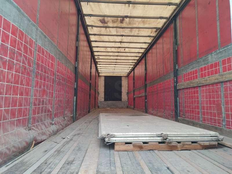 Semirremolque lona Trailor TAUTLINER 3 ESSIEUX: foto 39 Semirremolque lona Trailor TAUTLINER 3 ESSIEUX: foto 39