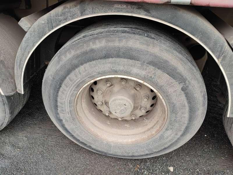 Semirremolque lona Trailor TAUTLINER 3 ESSIEUX: foto 27 Semirremolque lona Trailor TAUTLINER 3 ESSIEUX: foto 27