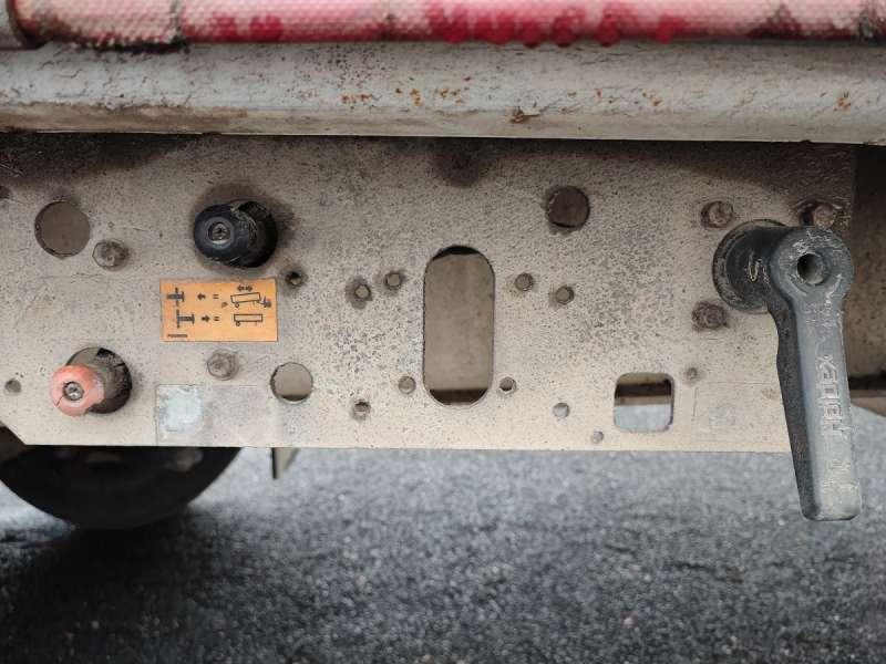 Semirremolque lona Trailor TAUTLINER 3 ESSIEUX: foto 33 Semirremolque lona Trailor TAUTLINER 3 ESSIEUX: foto 33