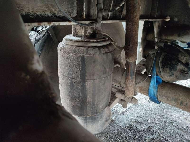 Semirremolque lona Trailor TAUTLINER 3 ESSIEUX: foto 36 Semirremolque lona Trailor TAUTLINER 3 ESSIEUX: foto 36