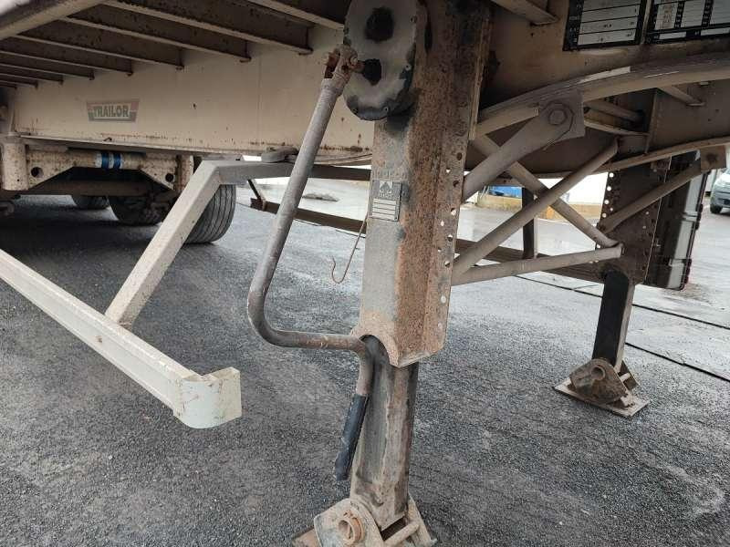 Semirremolque lona Trailor TAUTLINER 3 ESSIEUX: foto 25 Semirremolque lona Trailor TAUTLINER 3 ESSIEUX: foto 25