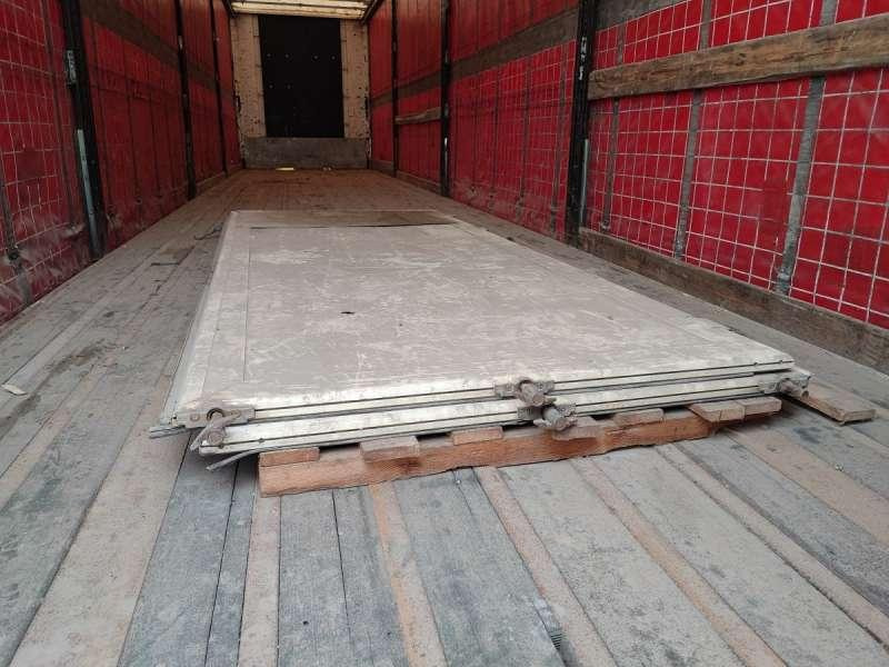 Semirremolque lona Trailor TAUTLINER 3 ESSIEUX: foto 40 Semirremolque lona Trailor TAUTLINER 3 ESSIEUX: foto 40