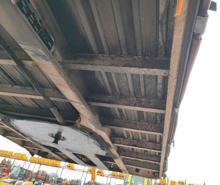 Semirremolque lona Trailor TAUTLINER 3 ESSIEUX: foto 16 Semirremolque lona Trailor TAUTLINER 3 ESSIEUX: foto 16