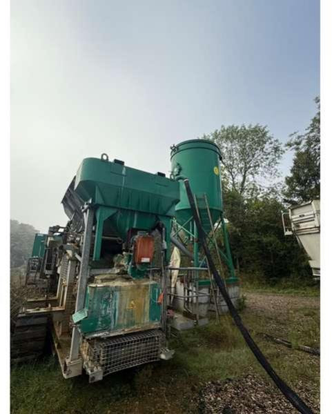 VERSCHUERE CENTRALE TRAITEMENT CHAUX - Planta de hormigón: foto 5 VERSCHUERE CENTRALE TRAITEMENT CHAUX - Planta de hormigón: foto 5