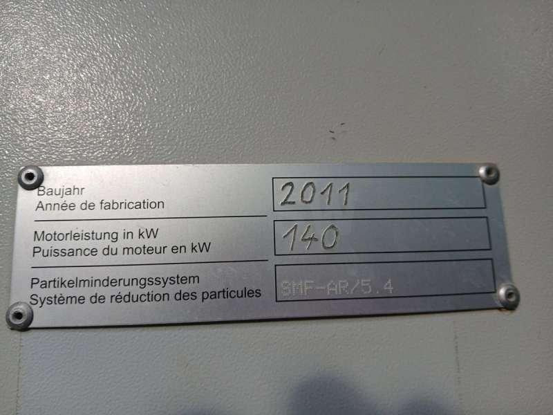 Leasing de VERSCHUERE CENTRALE TRAITEMENT CHAUX VERSCHUERE CENTRALE TRAITEMENT CHAUX: foto 9