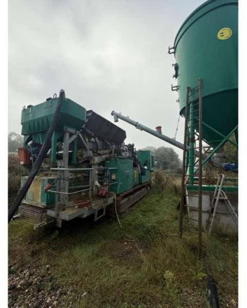 VERSCHUERE CENTRALE TRAITEMENT CHAUX - Planta de hormigón: foto 2 VERSCHUERE CENTRALE TRAITEMENT CHAUX - Planta de hormigón: foto 2